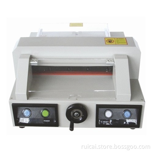Desktop Electric Paper Cutter 320mm (RC-320V+)